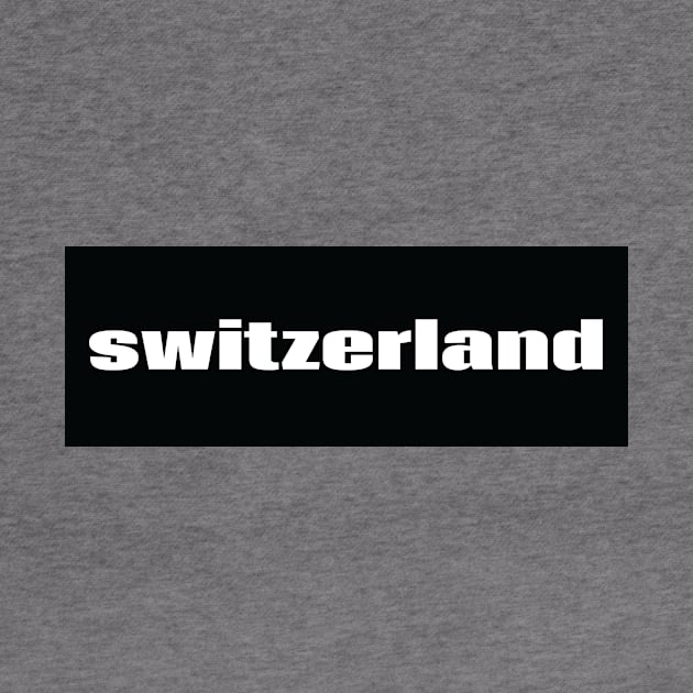 Switzerland by ProjectX23